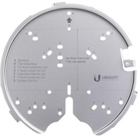 UBIQUITI Ubiquiti U-PRO-MP Mounting Bracket for Wireless Access Point U-PRO-MP